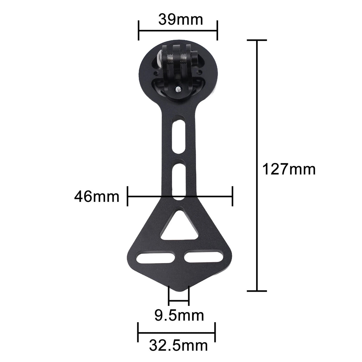Handlebar Computer Mount for F Most (Road Bike)
