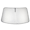 Foldable Windshield Sun Shade for Kia Rio (2018–2023)