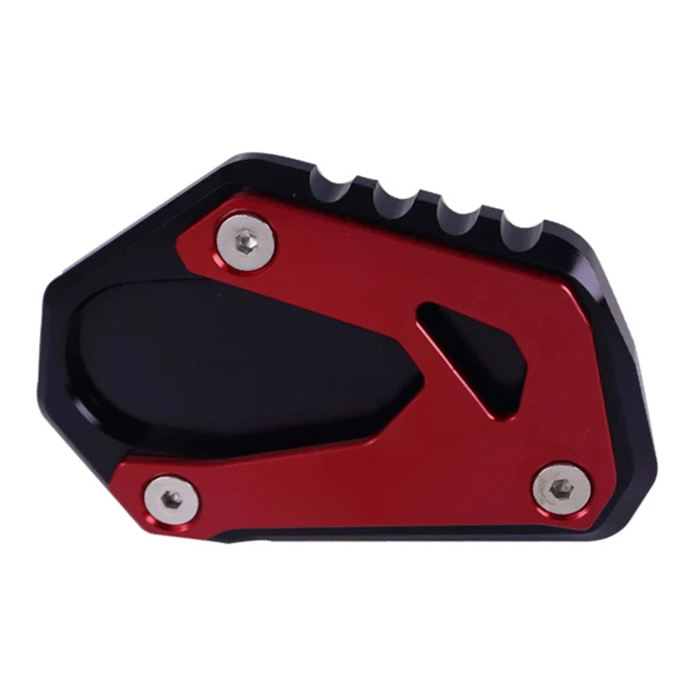 Red Side Stand Pad for Suzuki GSX8S (2023)