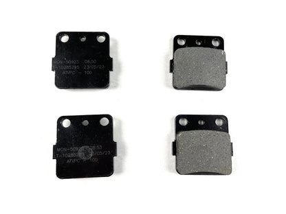 Front Brake Pad Set for Honda ATV (06435-HP7-A01, 45220-HC0-007)
