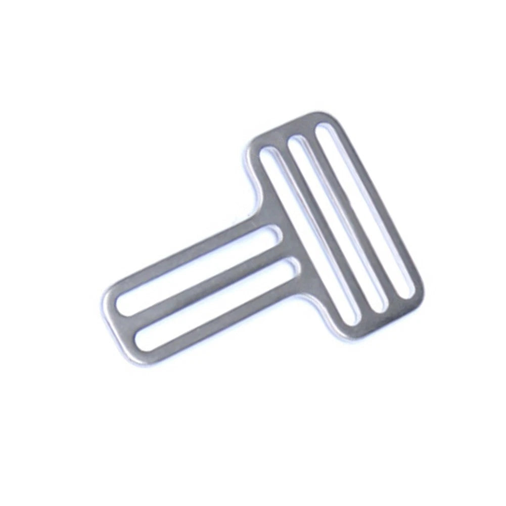 D-Ring Dive Weight Belt Slide Keeper for Scuba Diving