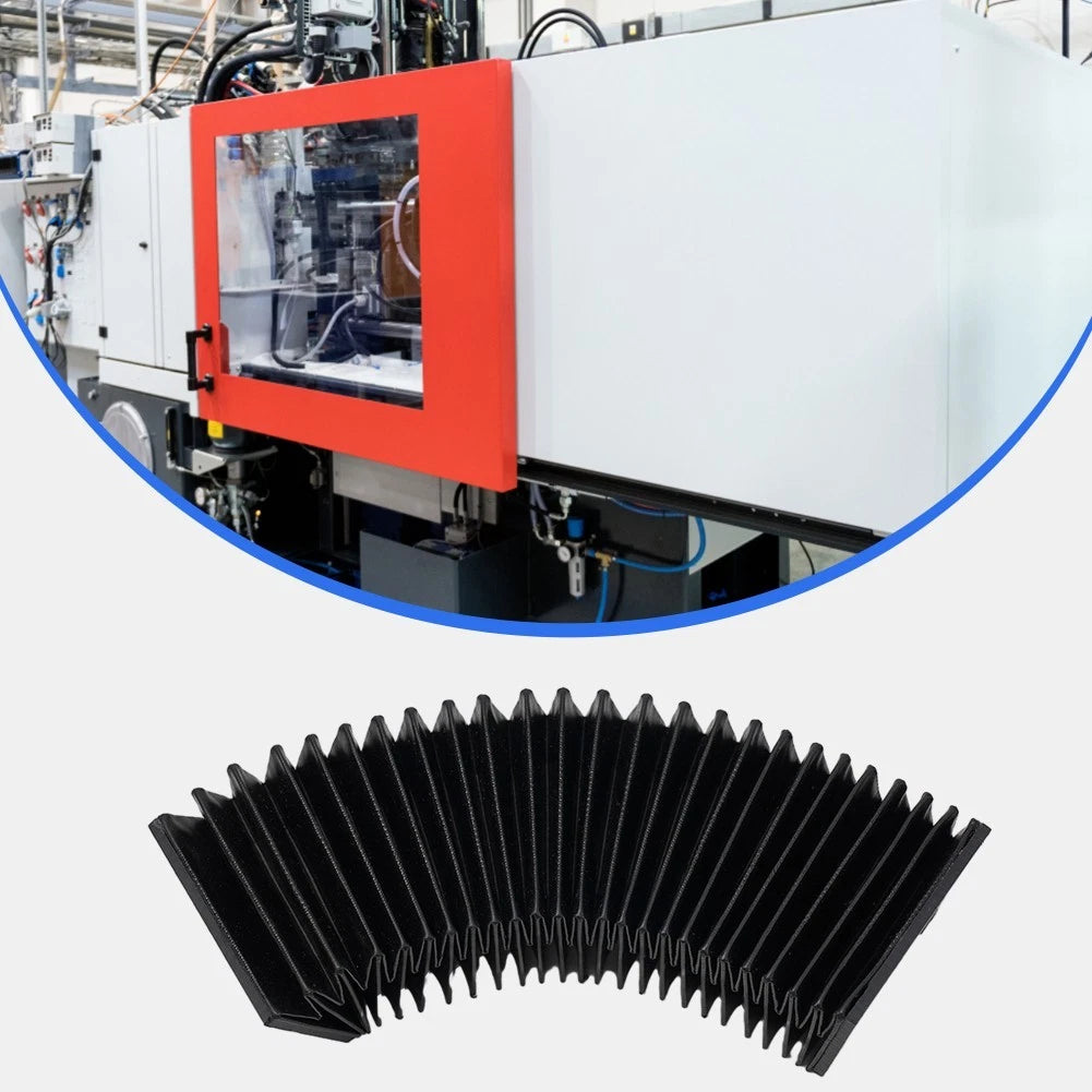 Dust Cover Cloth for CNC Machines (Linear)