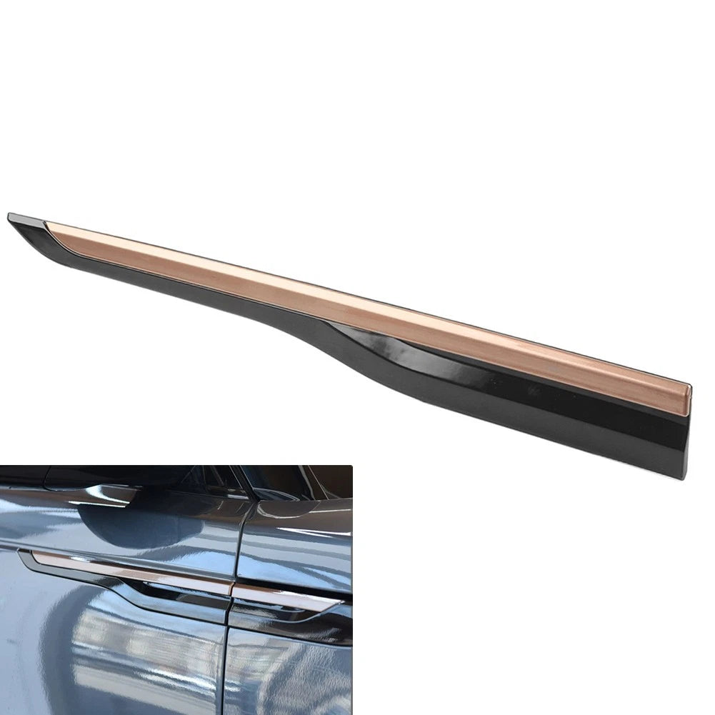 Right Side Vent Trim Front Fender Gill for Land Rover Range Rover Velar (2018–2021)