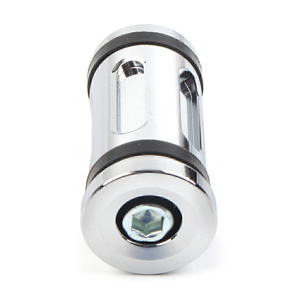 Chrome Shift Gear Lever Shifter Peg for Harley Sportster XL (2004–2023)