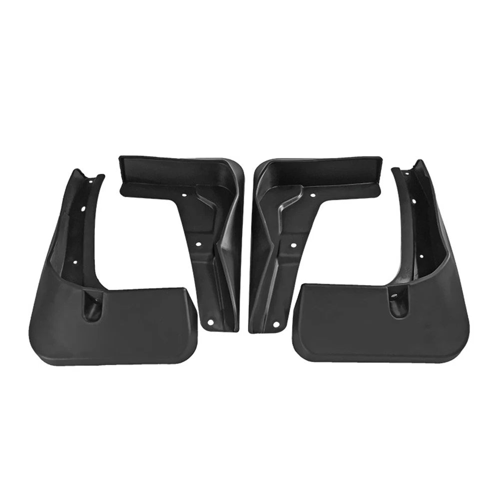 Set of 4 Mud Flaps for Toyota RAV4 (2016–2018) - Front & Rear Splash Guards