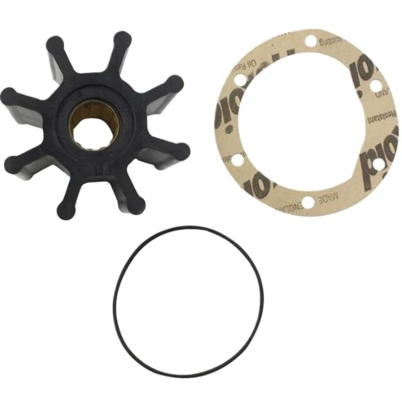 Inboard Water Pump Impeller with Gasket for Mercury Mercruiser (47-801332602)