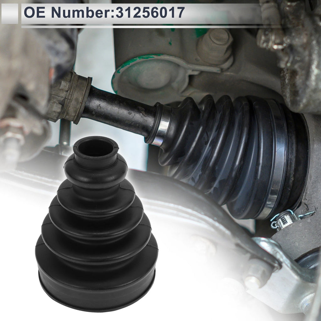Inner CV Joint Boot Kit with Clamps for Volvo C30 (2007–2013) - 31256017