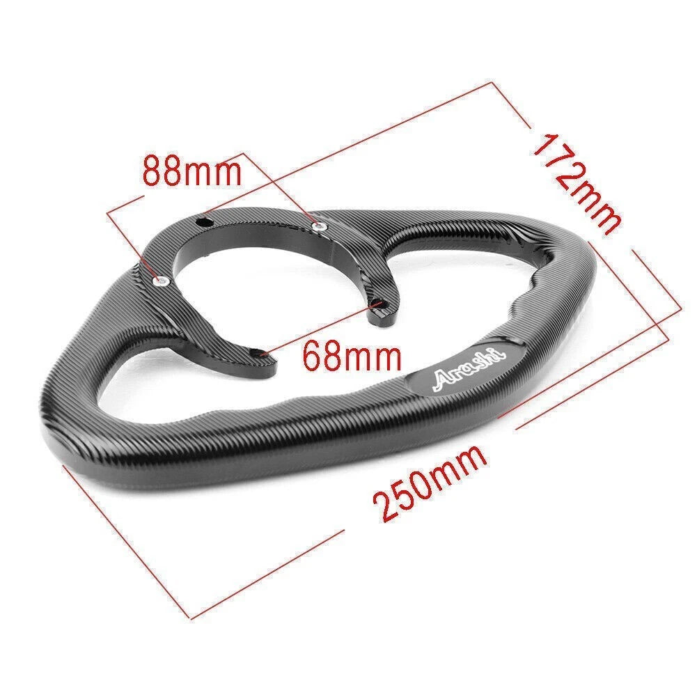 Tank Grab Grips for Honda Motorcycle (5 Hole Type)