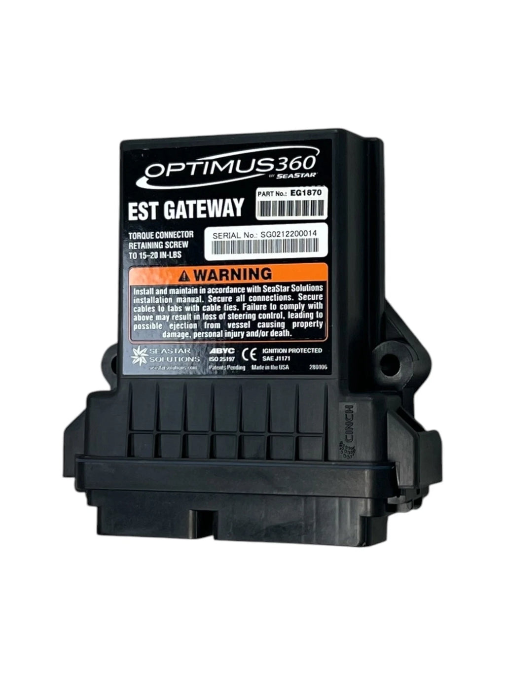 Dometic Optimus EG1870 Gateway Module for Suzuki SPC 2.0 (OEM)