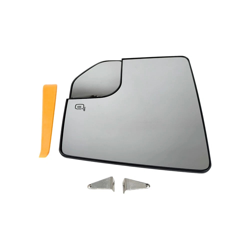 1X Heated Wing Mirror Glass for Ford F150 (2015–2020)