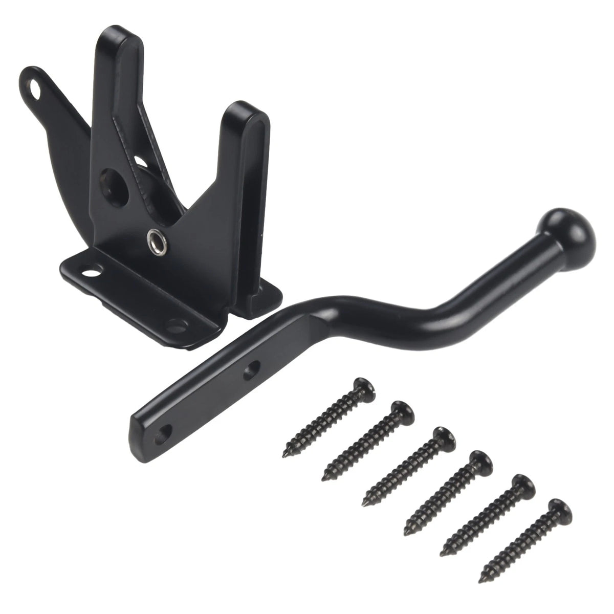 Door Latch for Home Improvement (No Part Numbers Supplied)