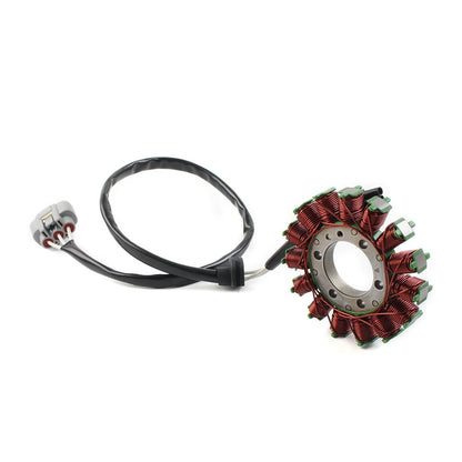 Magneto Generator Stator Coil for BMW S1000RR K46 (2009–2017), S1000R K47 (2014–2017)