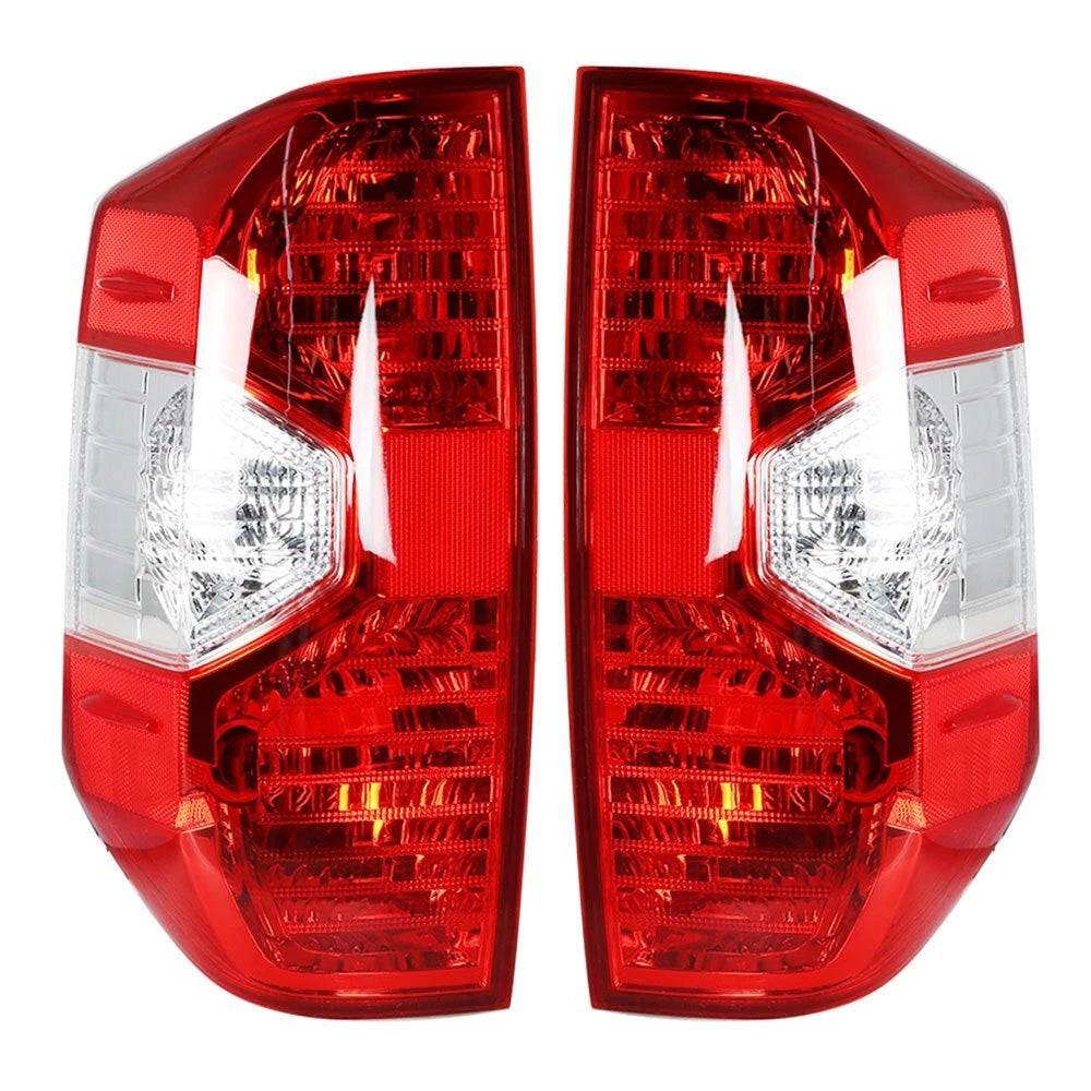Tail Light Assembly Set for Toyota Tundra TRD (2014–2015) Right + Left Halogen