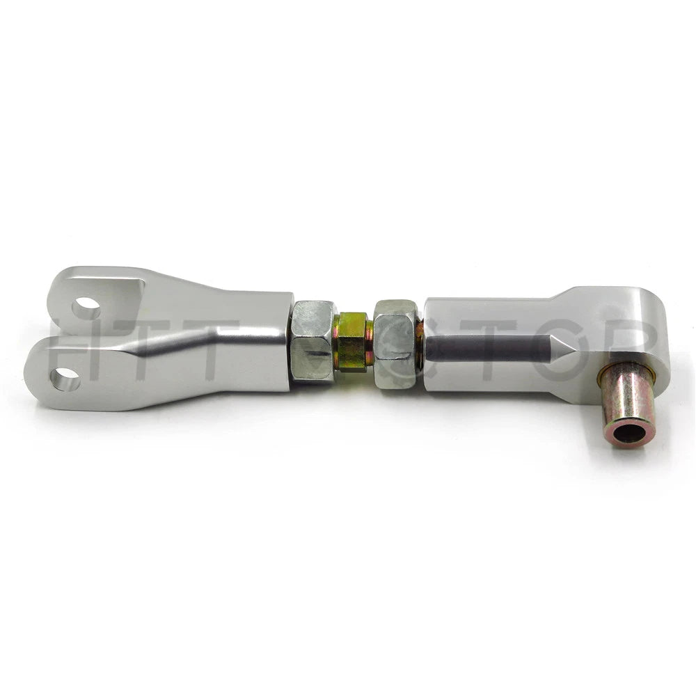 Chrome Adjustable Lowering Kit for Honda 400EX (1.5" to 4.5")