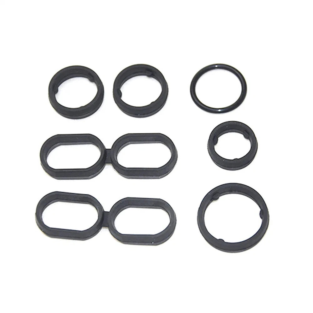 Oil Cooler Filter O-Ring Seal 68191356AA for Chrysler Jeep Dodge Ram (2011–2023)