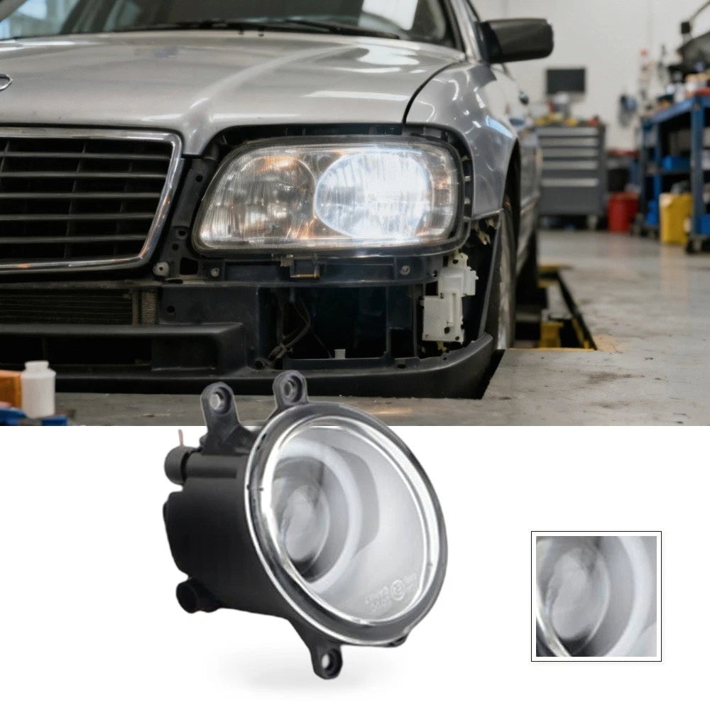 LED Fog Light Set for Toyota C-HR (2018–2020)