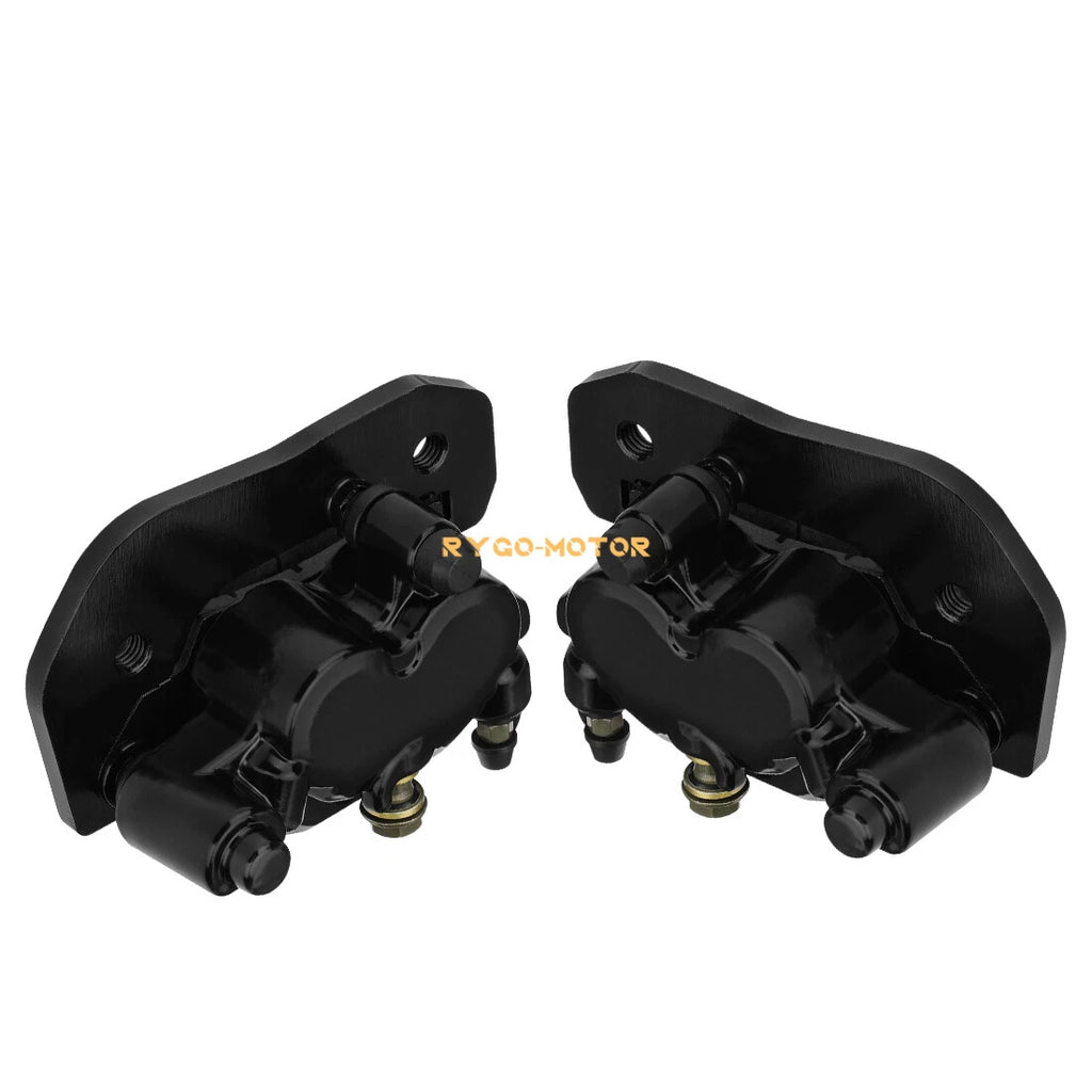 Front Brake Calipers & Pads for Can-Am Renegade 500 570 650 800 850 1000 (2007–2023)