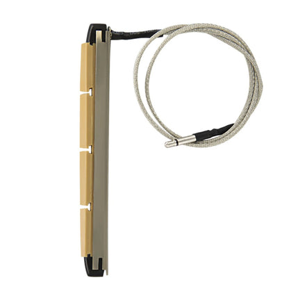 4X Under Saddle Piezo Pickup for Acoustic Bass Guitar