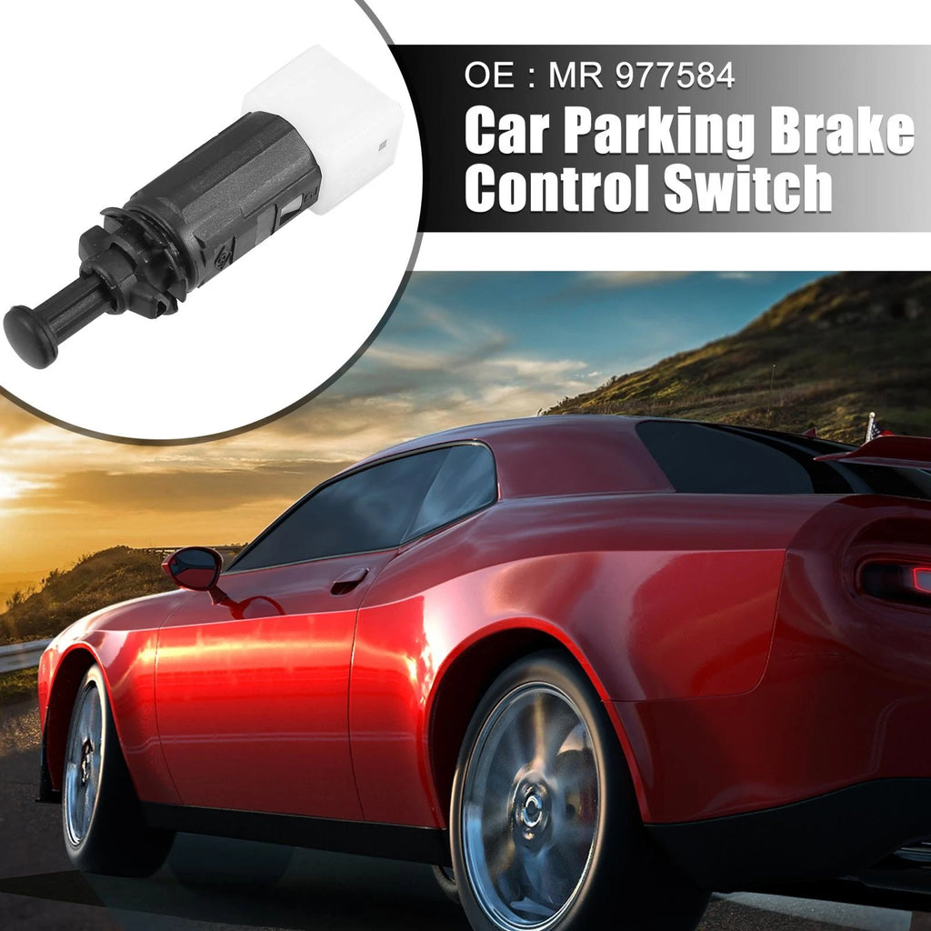 Parking Brake Control Switch 4 Pin Replacement for Mitsubishi Colt (2010–2016)