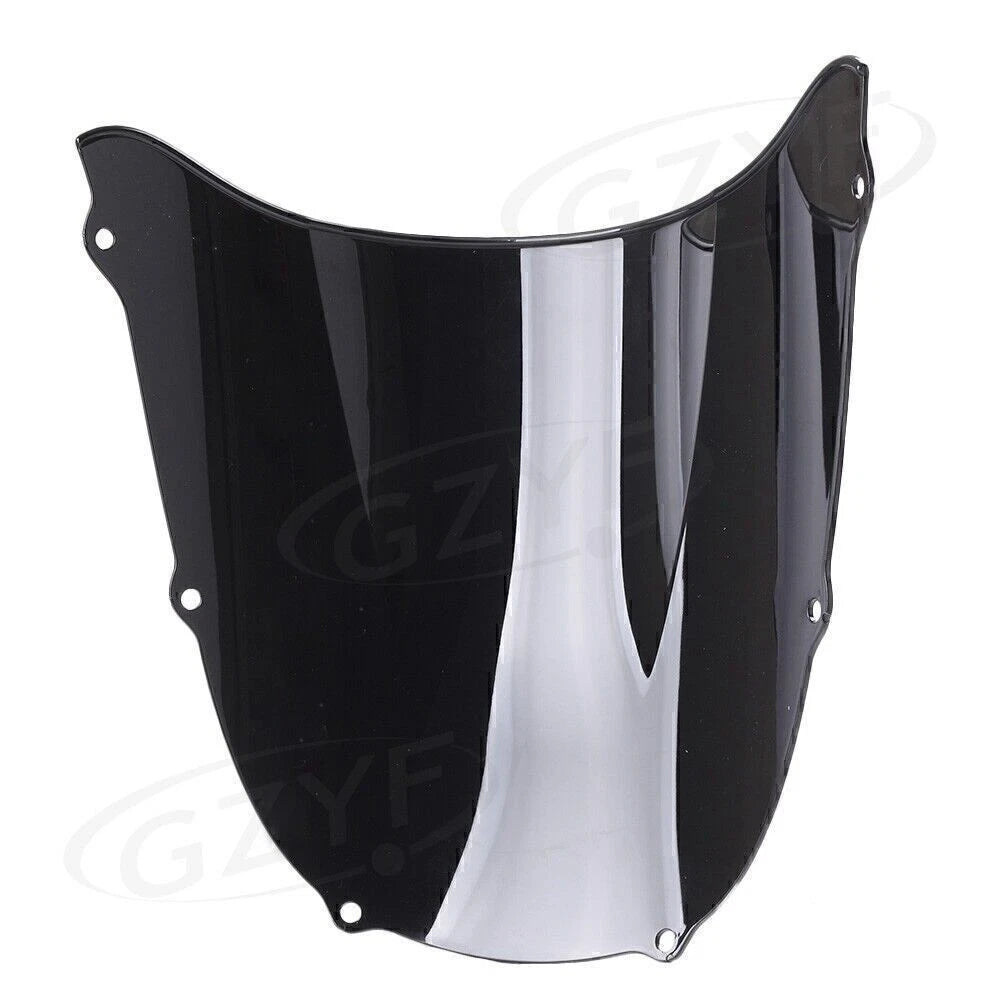 Smoke Front Windshield for Kawasaki ZX6R (1998–1999)