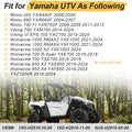 Ignition Key Switch for Yamaha Viking Rhino Wolverine RMAX YXZ (2014–2023) 1XD-H2510-10