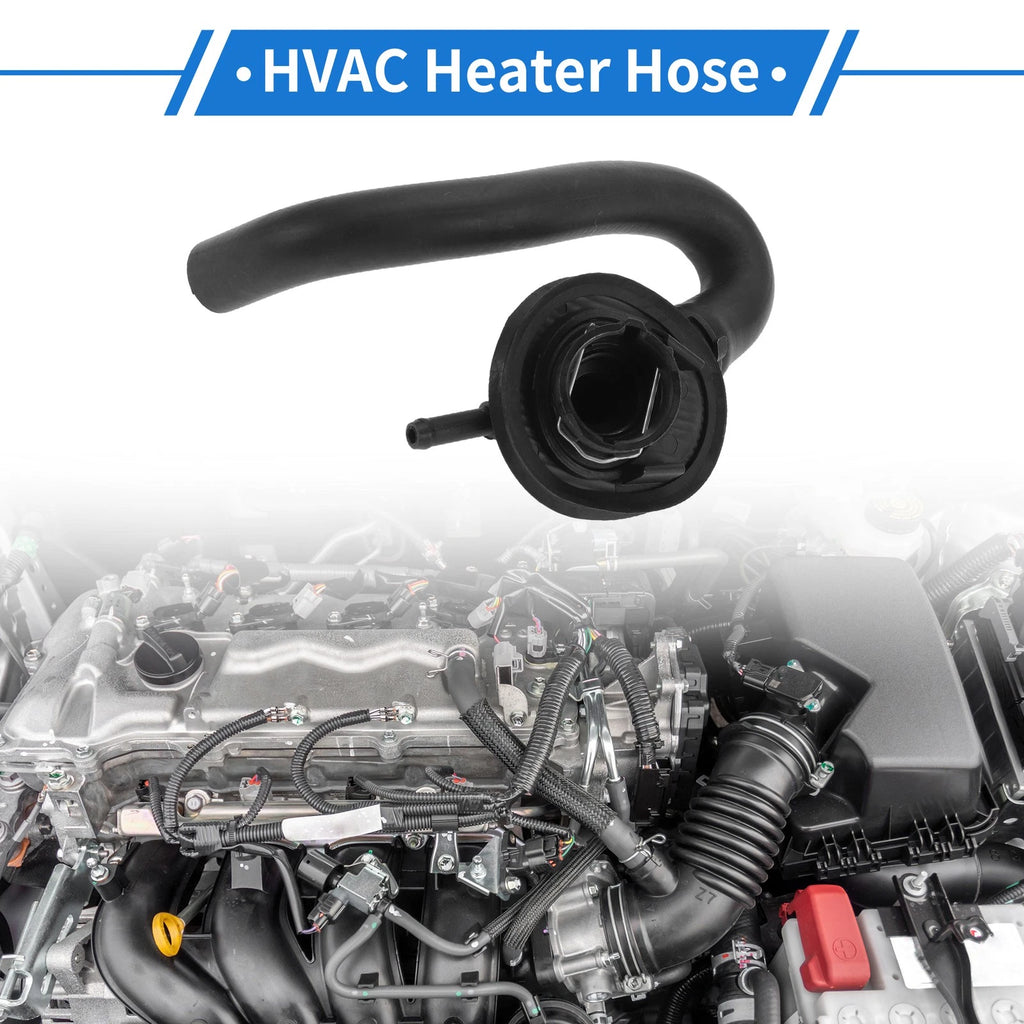 HVAC Heater Hose Replacement for Mercedes-Benz CLK500 CLK55 (2003–2006)