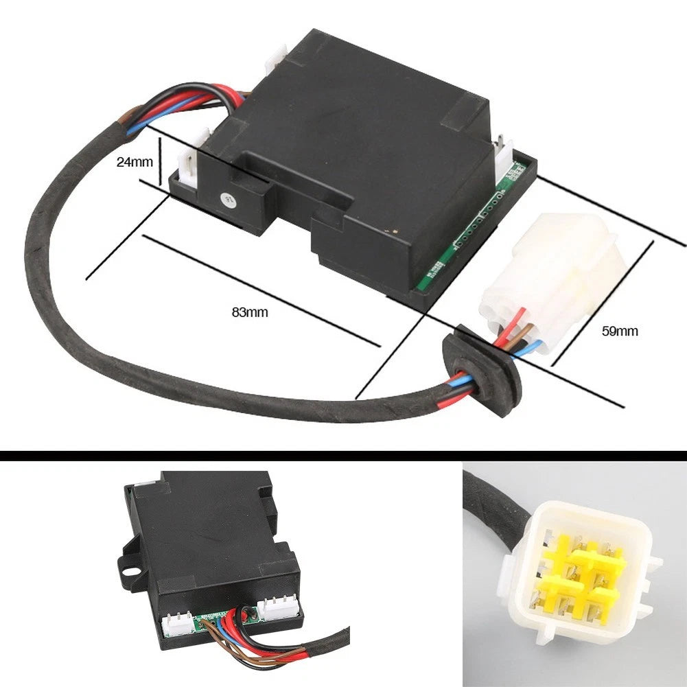 Control Board for Diesel Parking Heater 24 Volt Replacement Heating System Part