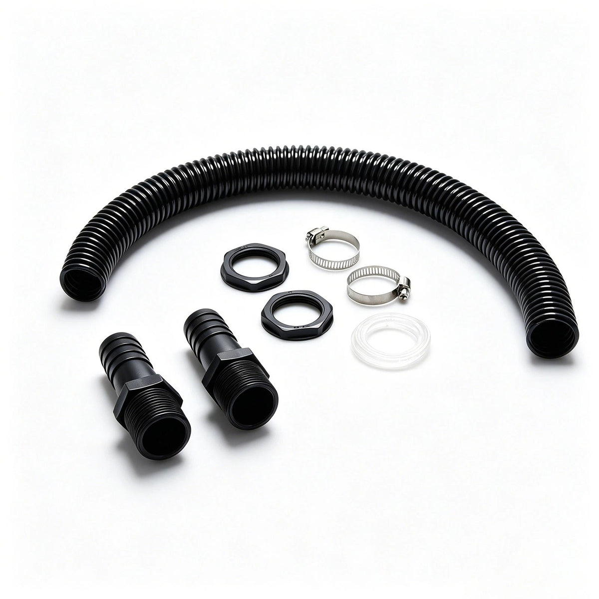 Rain Barrel Connector Kit for 2 Rain Barrels