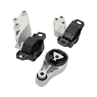 3pcs Engine Mount Assembly for Smart Fortwo (2008–2015)
