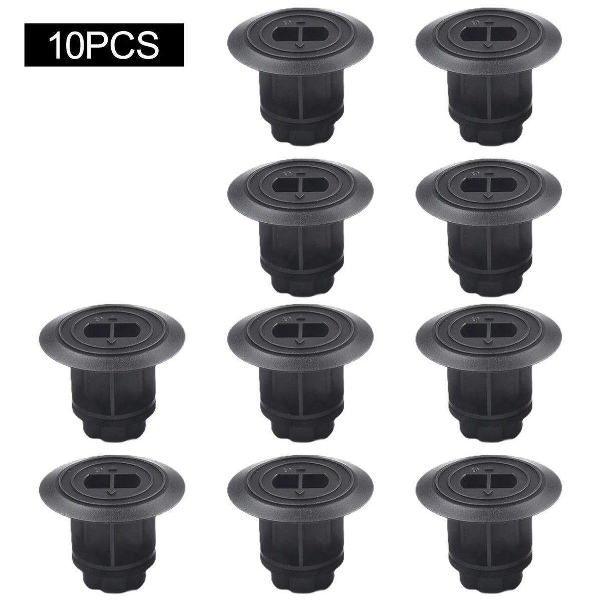 10X Rocker Moulding Retainer for Toyota 90467-22015 (2000–2023)