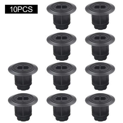 10X Rocker Moulding Retainer for Toyota 90467-22015 (2000–2023)