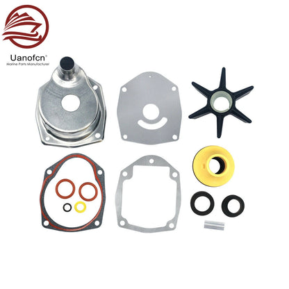 Water Pump Impeller Service Kit for MerCruiser Alpha 1 Gen 2 (817275Q05)