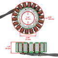 Stator Regulator Rectifier for Sea-Doo Wake 210 230 (2010–2012)