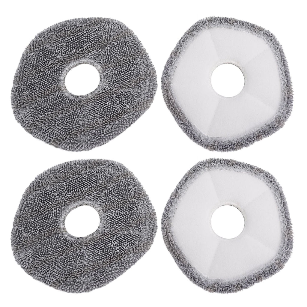 Replacement Mopping Cloth for Eufy X9 X9 Pro (Microfiber)