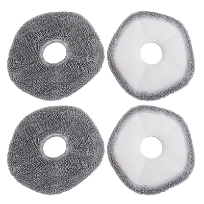 Replacement Mopping Cloth for Eufy X9 X9 Pro (Microfiber)