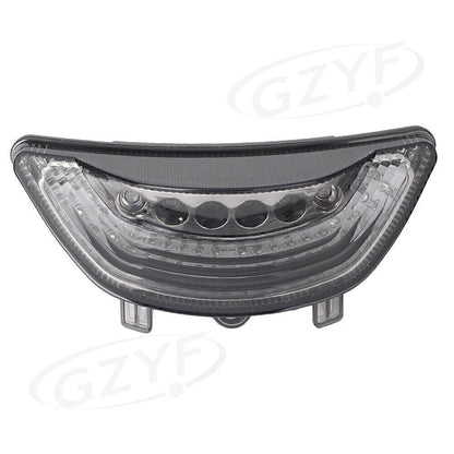 Smoke LED Rear Taillights for Yamaha VMAX (2009–2013)