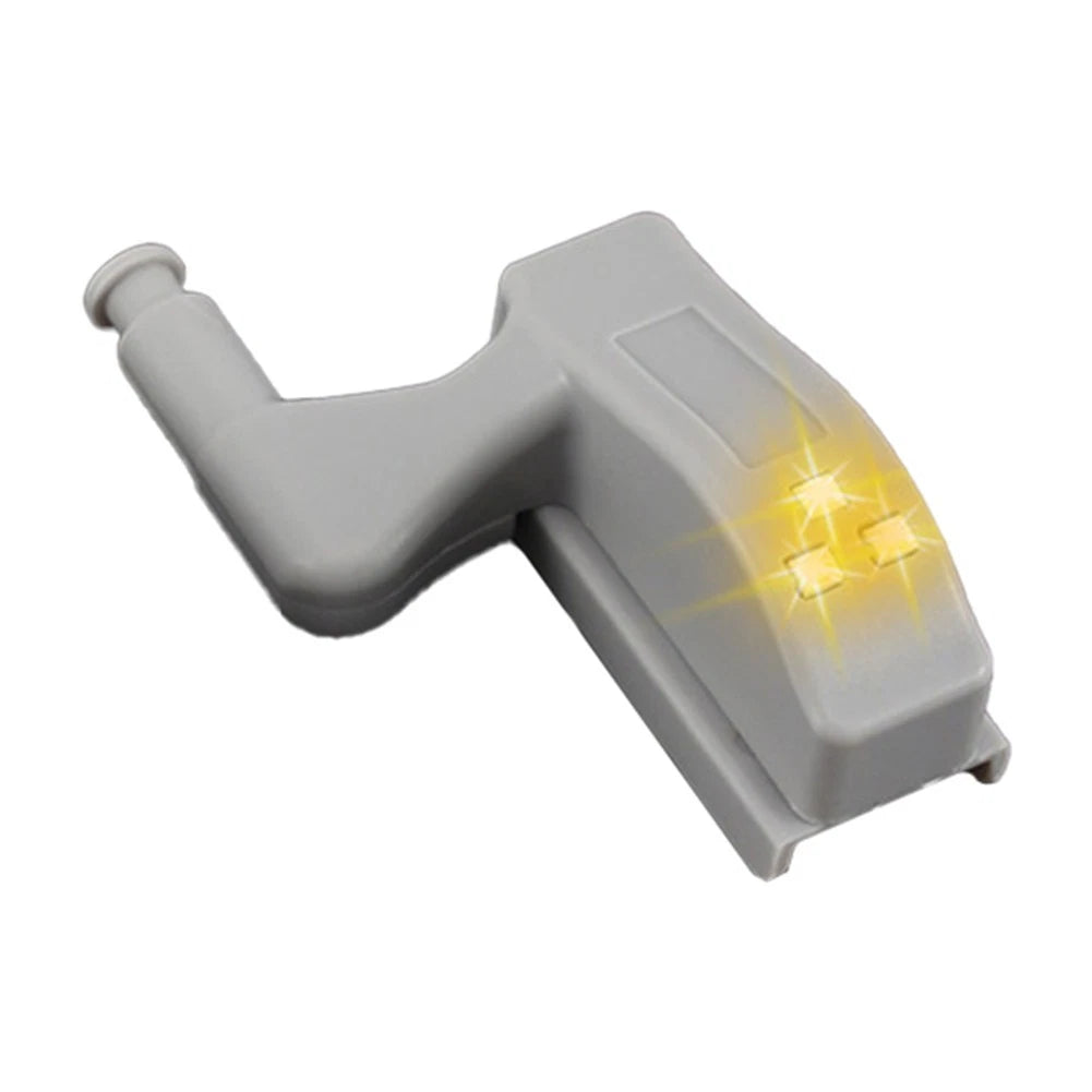 Battery Powered LED Inner Hinge Lamp for Cabinet Lighting (No Year)