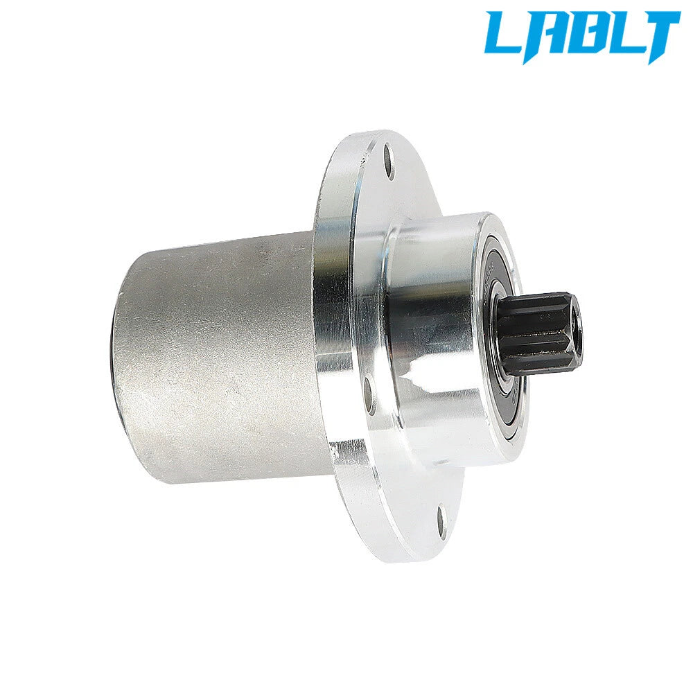 Spindle Assembly for Hustler Fast Track Mini Z (8011793, 783506)