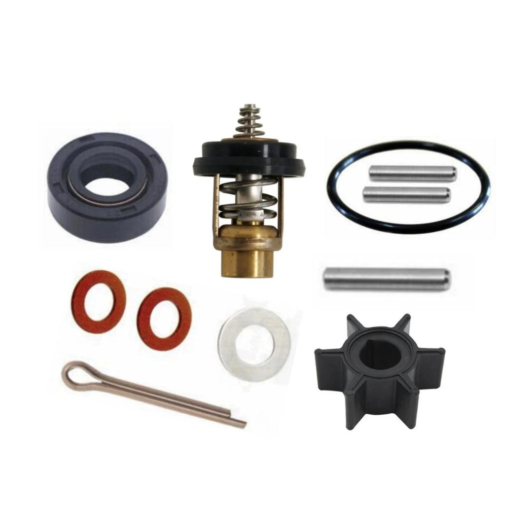Outboard Maintenance Service Kit 3GT-87500-0 for Tohatsu 2HP 2.5HP 3.5HP (2000–2023)