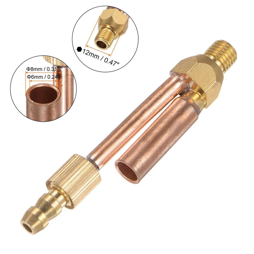 TIG Welding Torch Separate Connector Adapter for 150 TIG Welding Torch