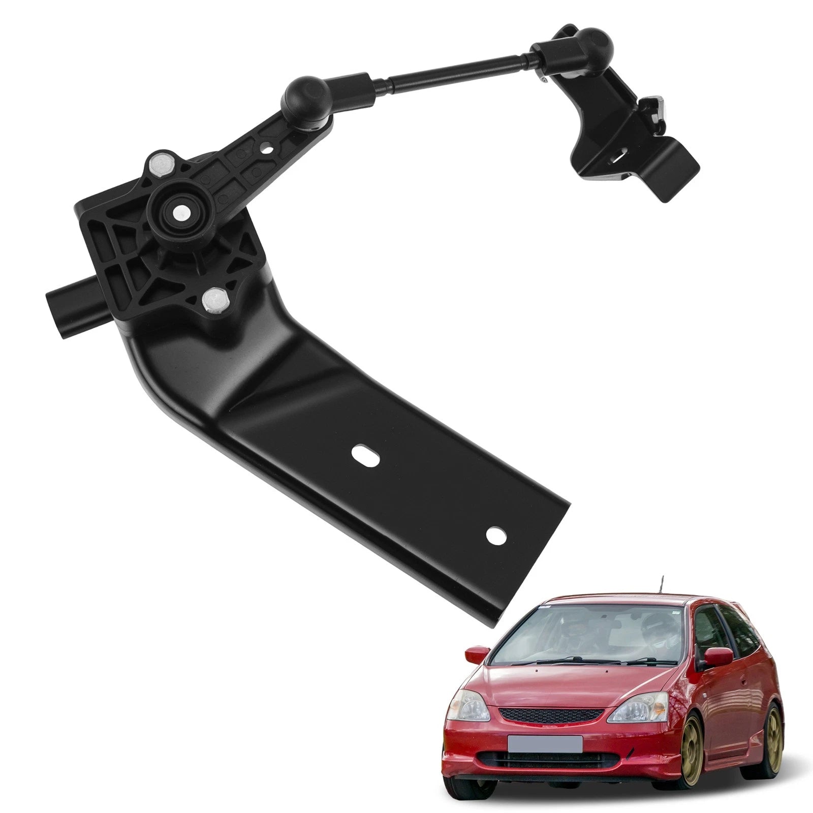 Ride Height Sensor for Ford Expedition (2015–2021) 3 Pin Metal Plastic