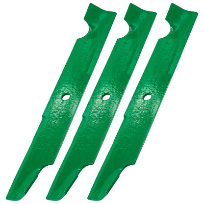 Caltric Hi-Lift Blade Replacement for Bad Boy MZ Magnum MZ 2013–2024 54"