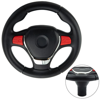 Steering Wheel for Electric Car