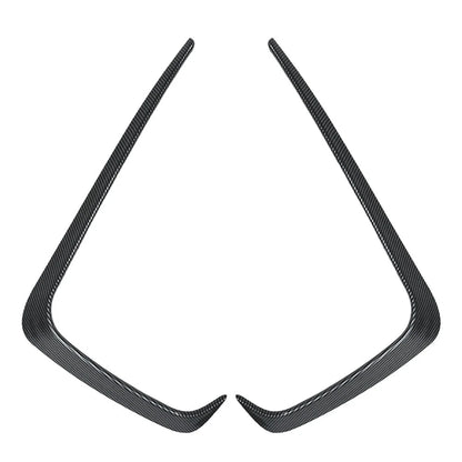 Front Bumper Side Canards Splitter Spoiler for Subaru WRX STI (2014–2016)
