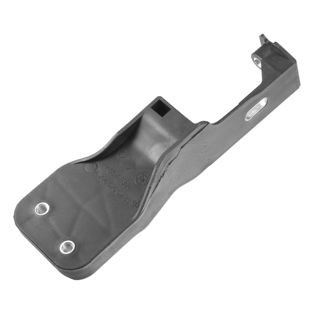 Front Side Headlight Support Mount Bracket Pair for Mercedes Benz W204 (2007–2015)