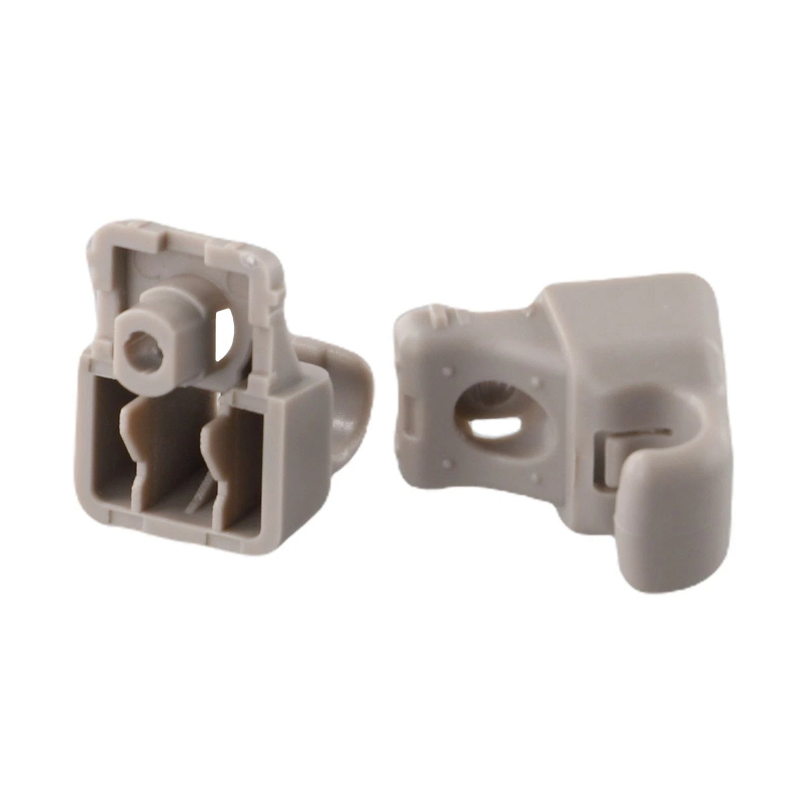 Sun Visor Hook Clips for Tesla Model 3 (2017–2020) 113099300A