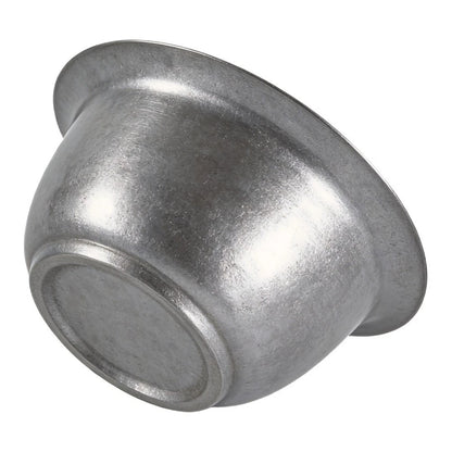 Hammered Finish 304 Stainless Steel Sauce Cup Dipping Bowl 9x3.5cm