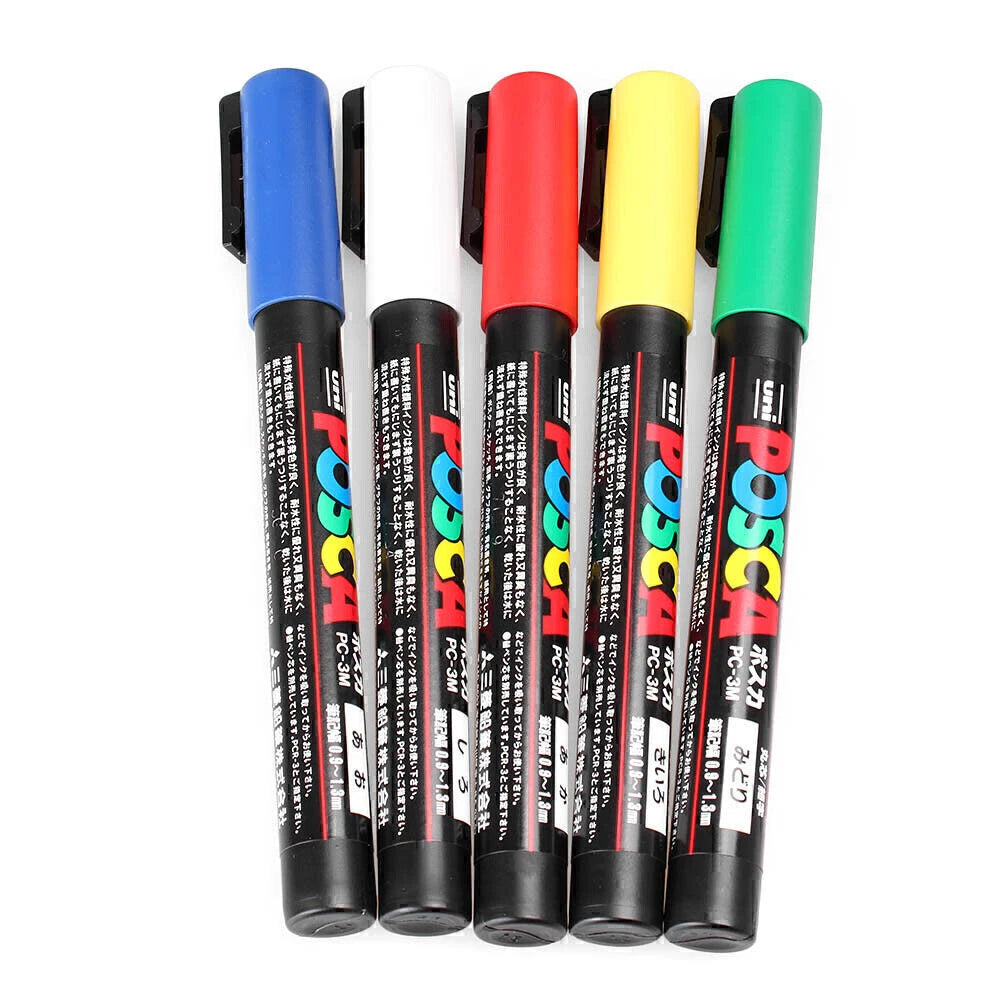 Marking Marker Pen for Beekeeping (White/Yellow/Green/Blue)