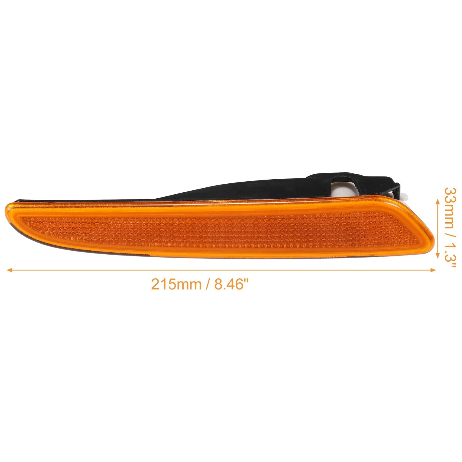 Car Side Marker Light Housing for Mercedes-Benz E320 2007-2009 Left