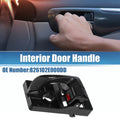 Front Left Interior Door Handle Replacement for Hyundai Tucson (2005–2009)